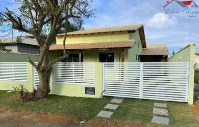 Imagem: A casa em condomínio possui 2 Dormitórios, 2 Banheiros, 1