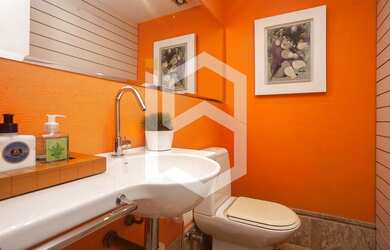 Imagem 14: Apartamento Vieira Souto Apartamento Ipanema Padrão - Rio de Janeiro