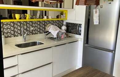 Imagem 3: PORTEIRA FECHADA - FICA TUDO NO APARTAMENTO - RESIDENCIAL JOÃO MANOEL...