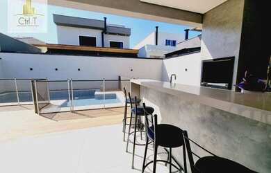 Imagem 13: Casa com 3 dormitórios à venda, 258 m² por R$ 1.600.000 - Condomínio...