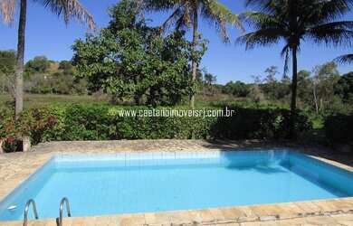 Imagem: A chácara possui 11.000m² de Área e está localizado em