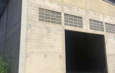 Imagem: O depósito possui 360m² de Área e está localizado em Itinga