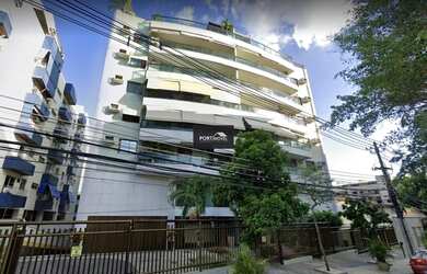 Imagem: O apartamento possui 3 Dormitórios, 3 Banheiros, 2 Vagas na