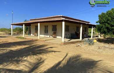 Imagem: A fazenda possui 600.000m² de Área e está localizado em