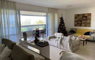 Imagem 3: Apartamento com 3 quartos à venda, 161 m² por R$ 1.100.000 - Patamares...