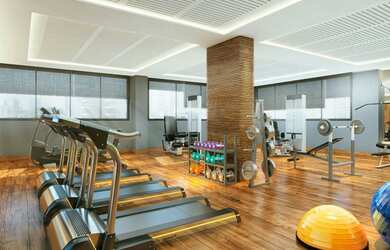 Imagem 5: Barra 535- Apartamento 1/4 à venda no Barra 535, R$ 600.000,00