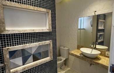 Imagem 15: VENDE Casa design contemporâneo no Bairro Alessandra FINO ACABAMENTO