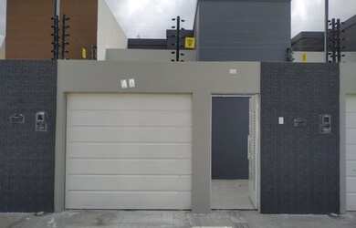 Imagem 1: CASA LOT. VALE DOURADO. 70m² de Área, 1 Vaga na garageme3 Dormitórios