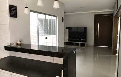 Imagem 6: SENADOR CANEDO - Casa Padrão - Residencial Boa Vista II