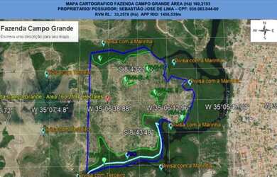 Imagem 15: 160 HECTARES EM CARNEIROS