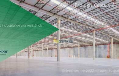 Imagem 7: Galpão logístico para alugar