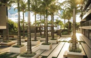 Imagem 15: Apartamento à venda no Flamengo, com 2 qts, sol da manhã e vista livre