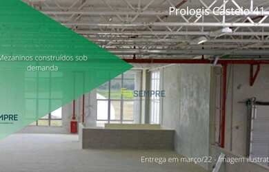 Imagem 8: Galpão logístico para alugar