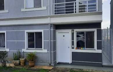 Imagem: A casa em condomínio possui 3 Dormitórios, 2 Banheiros, 2