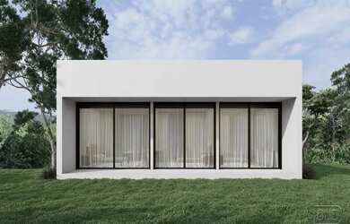 Imagem 2: CASA DE ALTO PADRÃO EM CONDOMÍNIO FECHADO NA PLANTA