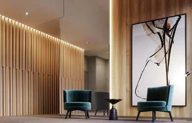 Imagem 4: APARTAMENTO RESIDENCIAL em São Paulo - SP, Vila Nova Conceição