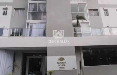 Imagem: O apartamento possui 3 Dormitórios, 1 Banheiro, 2 Vagas na