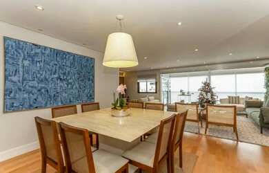 Imagem 9: APARTAMENTO RESIDENCIAL em São Paulo - SP, Vila Nova Conceição