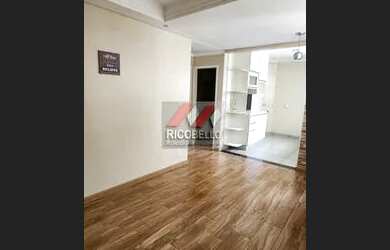 Imagem: O apartamento possui 2 Dormitórios, 1 Banheiro, 46m² de Área