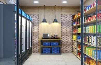 Imagem 5: Apartamento para venda possui 57 metros quadrados com 2 quartos