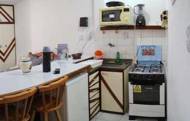 Imagem 4: excelente studio frente mar na praia do flamengo - Salvador - BA