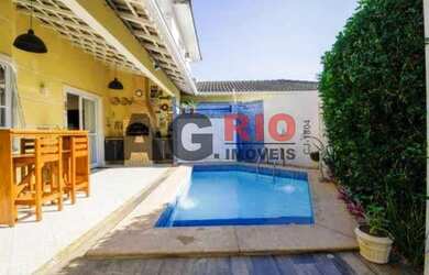 Imagem 2: Casa em Condomínio-À VENDA-Recreio dos Bandeirantes-Rio de Janeiro-RJ