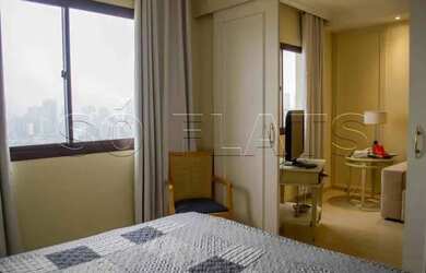 Imagem 5: Flat The World disponível locação na Vila Olímpia próximo ao Shopping...