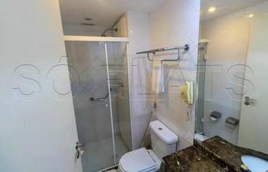 Imagem 13: Flat Radisson Vila Olímpia 31m² 1 dormitório 1 vaga para locação...