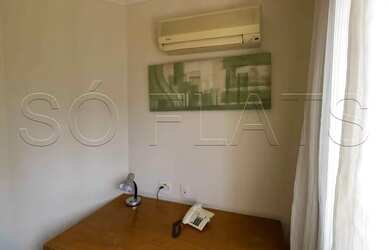 Imagem 10: Flat disponível para locação na Vila Olímpia mobiliado com 2 dormitórios...