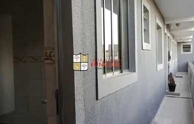 Imagem: O apartamento possui 1 Dormitório, 1 Banheiro e 30m² de Área