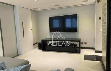 Imagem 2: Apartamento para alugar no Edifício Pop - Cerqueira César - São Paulo/SP