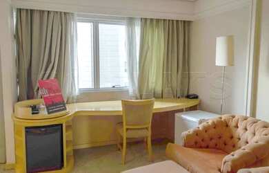 Imagem 3: Flat para locação no Radisson Vila Olimpia contendo 30m², 1 dormitório...