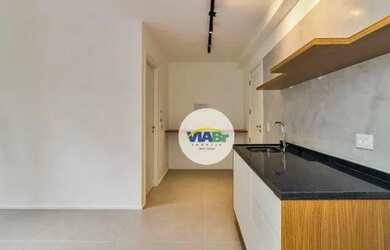 Imagem: O apartamento possui 2 Dormitórios, 1 Banheiro, 34m² de Área