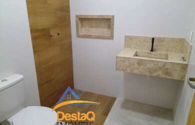 Imagem 14: CASA BAIRRO VISÃO. 90m² de Área, 2 Vagas na garageme3 Dormitórios