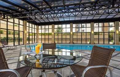 Imagem 13: Flat Mercure São Paulo Pinheiros 28m² 1 dormitório 1 vaga de garagem em Pinheiros para loc