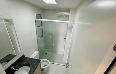 Imagem 4: América Home Club. Piscina, Churrasqueira, Varandae63m² de Área