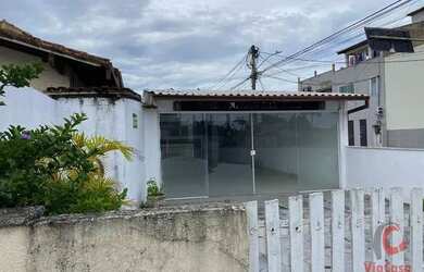 Imagem: O depósito possui 2 Vagas na garagem, 100m² de Área e está