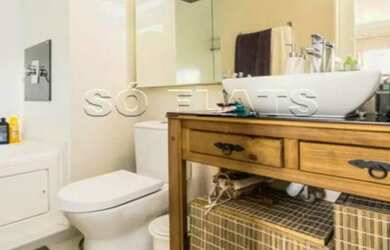 Imagem 8: Flat The World disponível para locação na Vila Olímpia, próximo ao...