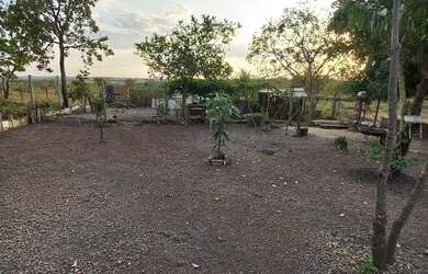 Imagem 6: Casa tipo chácara