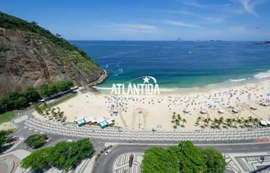 Imagem 1: Cobertura com maravilhosa vista panorâmica - 470 m2 - Leme