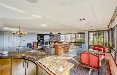 Imagem 7: BVSJ 966 Apto 74253. Churrasqueira, Imóvel mobiliado, Guarda roupaeLareira