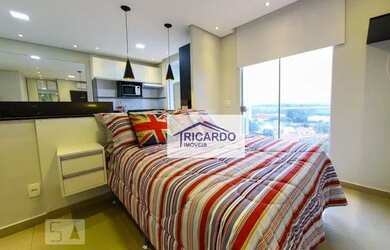 Imagem 7: Apartamento com 1 dormitório para alugar, 36 m² por R$ 2.778,00/mês...