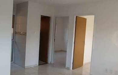 Imagem: O apartamento possui 2 Dormitórios, 1 Banheiro e 1 Vaga na