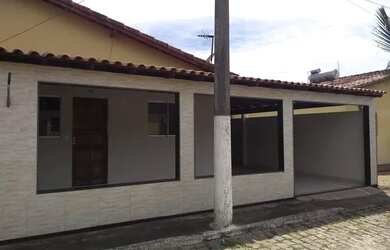 Imagem: A casa em condomínio possui 2 Dormitórios, 1 Banheiro, 2 Vagas