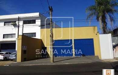 Imagem: O depósito possui 270m² de Área e está localizado em Vila