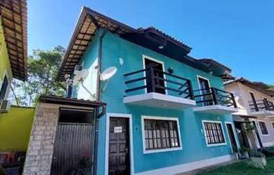 Imagem: A casa em condomínio possui 2 Dormitórios, 2 Banheiros, 1