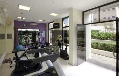 Imagem 13: Flat disponível na Vila Olímpia