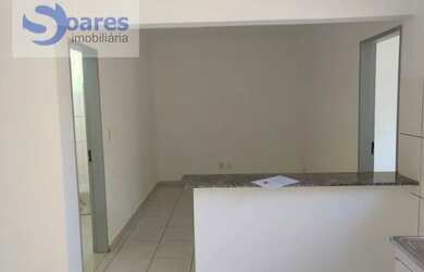 Imagem: A casa possui 1 Dormitório, 1 Banheiro, 50m² de Área e está