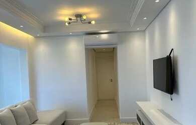 Imagem: O apartamento possui 3 Dormitórios, 2 Banheiros, 2 Vagas na