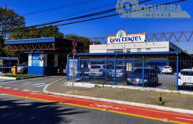 Imagem: O depósito possui 180m² de Área e está localizado em Parque